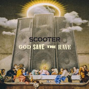 Scooter (Band) - God Save The Rave (2 CD)