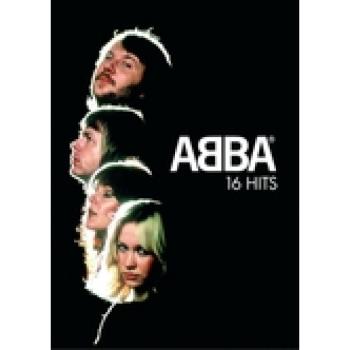 ABBA, ABBA 16 HITS, DVD