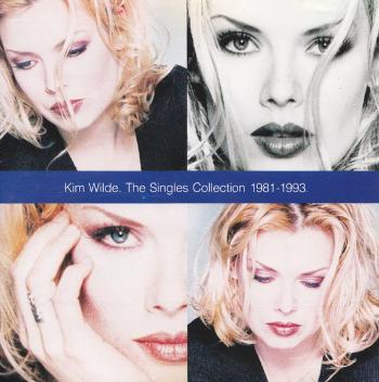 Kim Wilde, The Singles Collection 1981-1993., CD