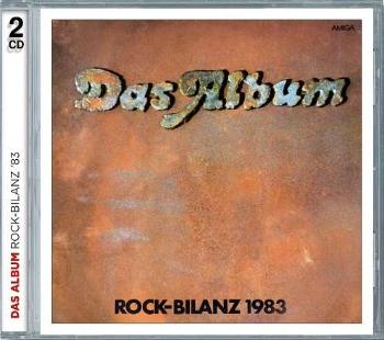 Various, Rock-Bilanz 1983, CD