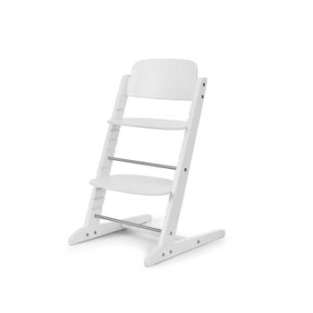 CYBEX Stolička jedálenská Iris All White Gold