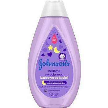 JOHNSONS BABY Bedtime Baby Bath 500 ml (3574669908634)