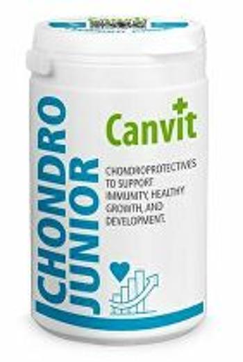 Canvit Chondro Junior pre psov 230g + darček reflexný obojok