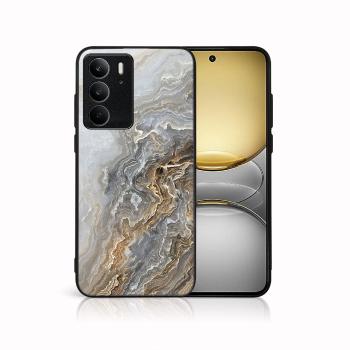 MY ART Ochranný kryt pre Realme C75 BEIGE (151)