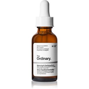 The Ordinary Balancing & Clarifying Serum sérum pre matný vzhľad pleti a minimalizáciu pórov s hydratačným účinkom 30 ml