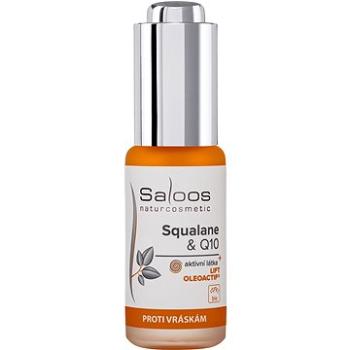 SALOOS Squalane & Q10 20 ml (8594031327134)