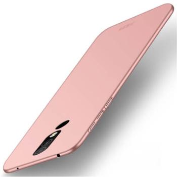 MOFI Ultratenký kryt Nokia 4.2 ružový