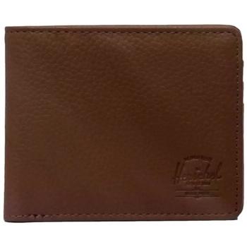 Herschel  Roy Vegan Wallet - Saddle Brown  Peňaženky Hnedá