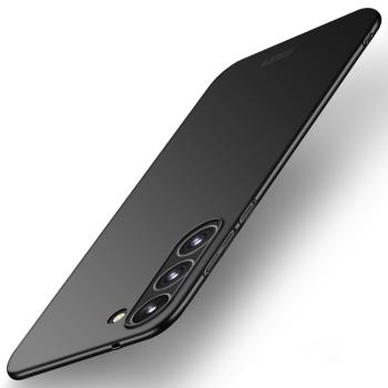 MOFI Plastový kryt pre Samsung Galaxy S25+ 5G čierny