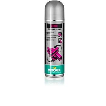 Motorex Zinc Color Spray 500 ml (M162957)