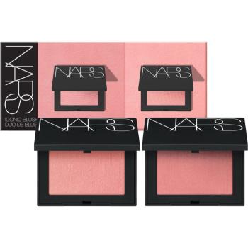 NARS MINI ICONIC BLUSH DUO darčeková sada 2x4,8 g