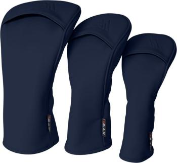 Big Max Soft Guard PU Navy Woods Set Headcover