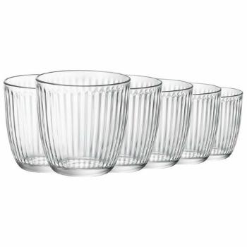 Set de 6 pahare Bormioli Rocco Line, 290 ml