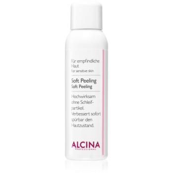 Alcina For Sensitive Skin jemný enzymatický peeling 25 g