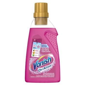 VANISH Oxi Action Gélový odstraňovač škvŕn 750 ml (5999109561084)