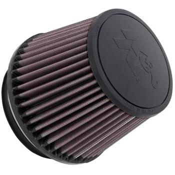 K&N RU-1005 univerzálny okrúhly skosený filter so vstupom 114 mm a výškou 114 mm