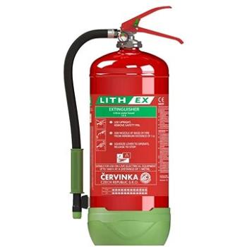 Hasiaci prístroj 6 l Lith EX Aerosol (0270)