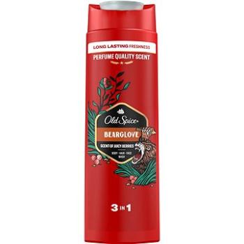 OLD SPICE Bearglove 400 ml (8001090533869)