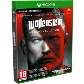 Wolfenstein: Alt History Collection – Xbox One (5055856428022)