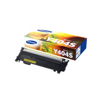 HP SU444A / Samsung CLT-Y404S žltý (yellow) originálny toner