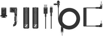 Sennheiser XSW-D Portable Lavalier Set Bezdrôtový set