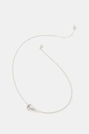 Strieborný náhrdelník Guess JSBN04 558JW