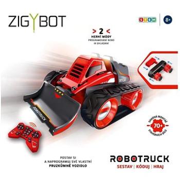 Robotruck na diaľkové ovládanie,  23 ¤ 17 × 12 cm (8590756114585)