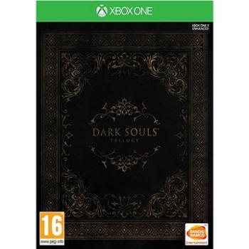 Dark Souls Trilogy – Xbox One (3391892003567)