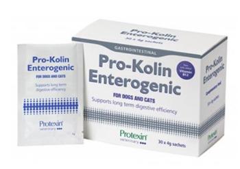 Protexin Pro-Kolin Enterogenic pro psy a kočky 30 x 4 g