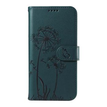 ART DANDELION Peňaženkové puzdro pre Honor Magic7 Pro 5G tmavozelené