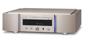 MARANTZ SA-10 Silver Gold