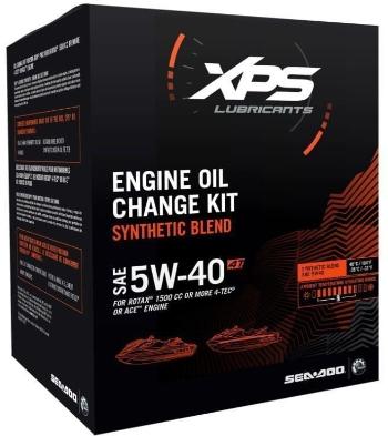 BRP XPS Oil Change Kit 3,79 L Lodný motorový olej 4 takt