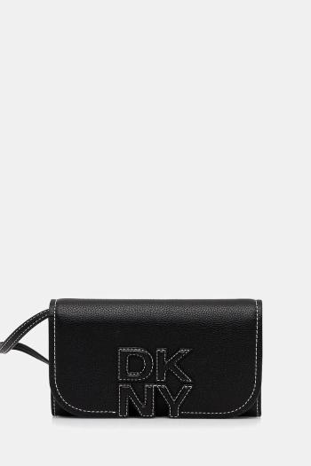 Kabelka Dkny čierna farba, R515AJ41