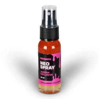 Mikbaits neo spray 30 ml - jahoda exclusive