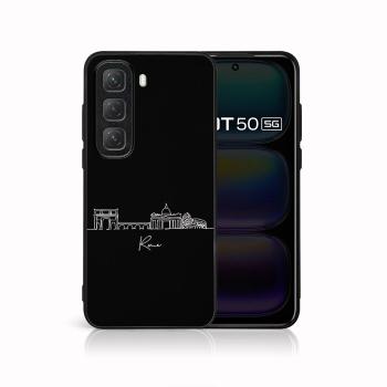 MY ART Ochranný kryt pre Infinix Hot 50 ROME (205)