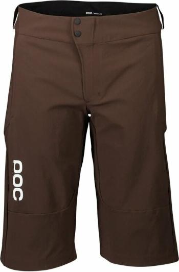 POC Essential MTB Women's Shorts Axinite Brown XS Cyklonohavice