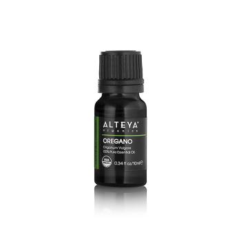 Oregánový olej 100% Bio Alteya 10 ml