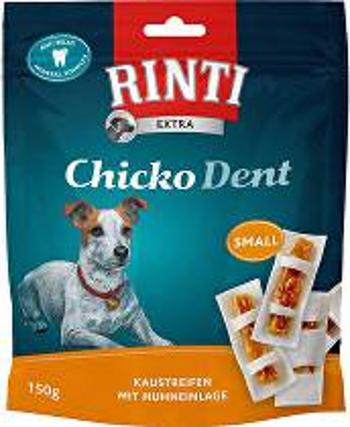 Rinti Pochúťka pre psov Chicko Dent Small chicken 150g + Množstevná zľava