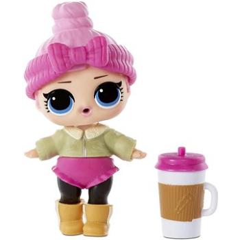 L.O.L. Surprise! Zimný nábytok s bábikou – Cozy Babe (0035051576624)