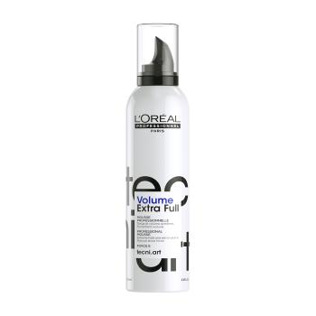 L'Oréal Professionnel Pena na vlasy pre extra objem Tecni Art Full Volume Extra (Extra Strong Hold Volume Mousse) 250 ml