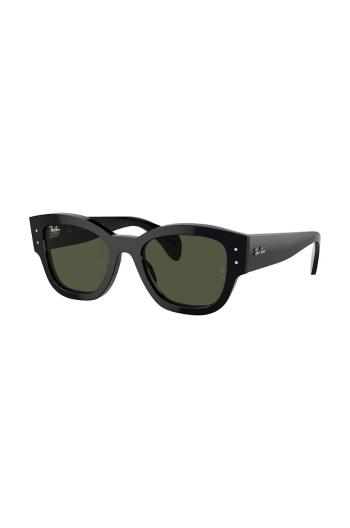 Slnečné okuliare Ray-Ban JORGE čierna farba, 0RB7681S