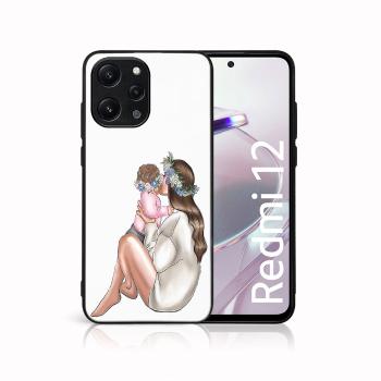 MY ART Ochranný kryt pre Xiaomi Redmi 12 BABY GIRL (111)