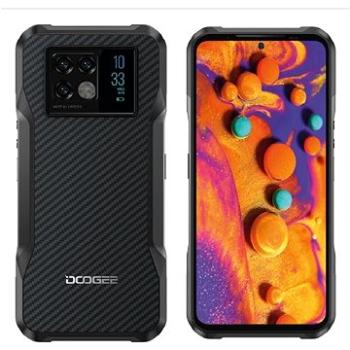 Doogee V20 5G čierny (DGE000695) + ZDARMA SIM karta Radosť – Prvú Nekonečnú Radosť si vyskúšaj na týždeň zadarmo!