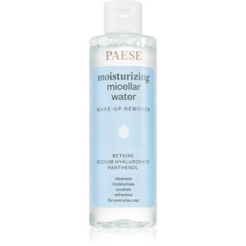 Paese Moisturizing Micellar Water čistiaca a odličovacia micelárna voda s hydratačným účinkom 200 ml