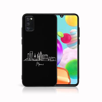 MY ART Ochranný obal pre Samsung Galaxy A41 MIAMI (211)