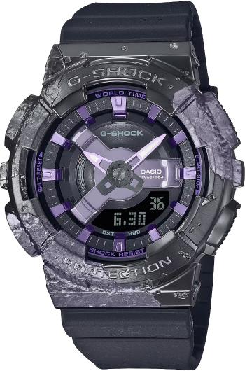 Casio G-Shock 40th Anniversary Limited Edition Adventurer`s Stone Series GM-S114GEM-1A2ER (619)