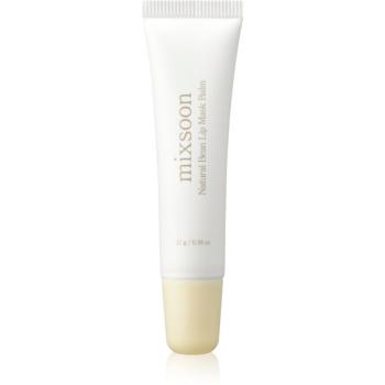 mixsoon Bean Natural Lip Mask Balm hydratačný balzam na pery 10 g