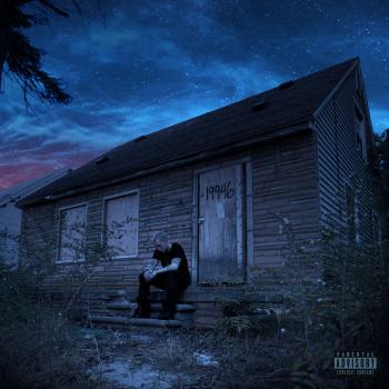 Eminem, The Marshall Mathers  LP2 (10th Anniversary Edition) (Expanded Edition), CD