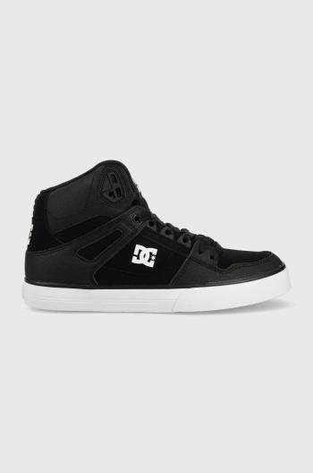Tenisky DC Pure pánske, čierna farba, ADYS400043