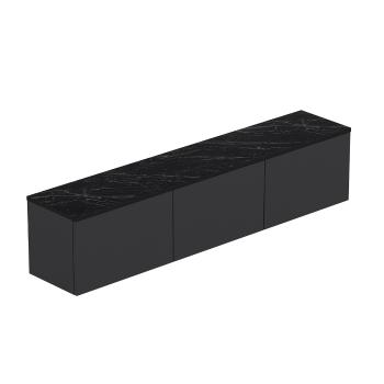 TV stolík Neon Illuminated Anthracite